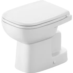   WC csésze mély öblítésű, alsó kifolyású, Duravit D-Code