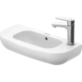 Mosdó 500mm, fali, jobbos csaplyukkal, Duravit D-Code