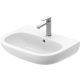 Mosdó 600mm, fali, Duravit D-Code