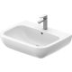 Mosdó 650mm, fali, Duravit D-Code