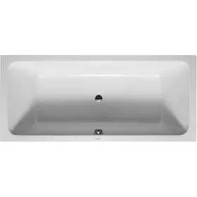 Kád 180cm-80cm, egyenes, akril, Duravit D-Code