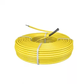   Elektromos padlófűtés fűtőkábel hidegburkolathoz, 10 W/m  10m/tekercs, Magnum