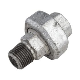 Horganyzott, 1˝ KB egyenes hollander