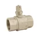Vízfőcsap 3/4", Fitti