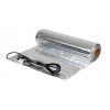 Elektromos padlófűtés fűtőszőnyeg laminált padlóhoz,  1 m2=140W, U-Heat