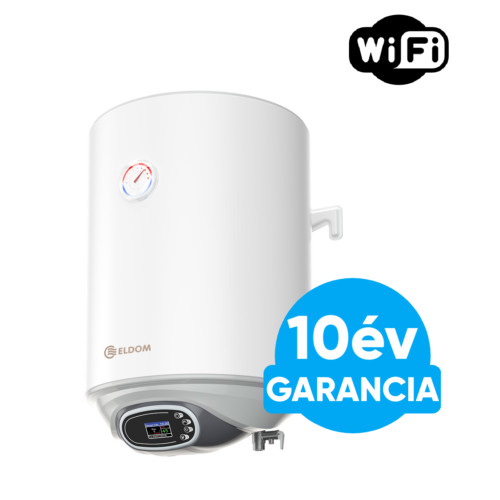 Eldom Favourite 100 Smart WiFi villanybojler 2kW*