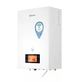   Thermex Tesla Combi WiFi 12 kW elektromos kombi kazán központi fűtéshez, fali*
