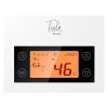 Thermex Tesla Combi WiFi 18 kW elektromos kombi kazán központi fűtéshez, fali*