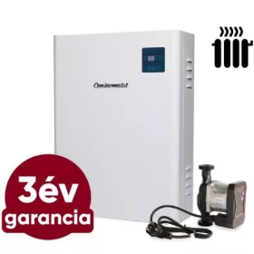  Centrometal El-Cm eBasic szett  6 kW elektromos kazán + keringető szivattyú*
