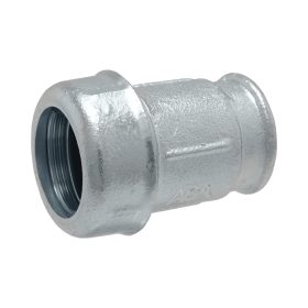 Gebo, 3/4" BM acélcső csatlakozó