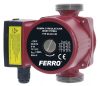 Ferro 25/40-130, keringetőszivattyú, ivóvízre (0203W)