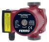 Ferro 25/60-130, keringetőszivattyú, ivóvízre (0204W)