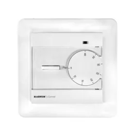   MAGNUM Standard Control Manuális szobatermosztát elektromos padlófűtéshez