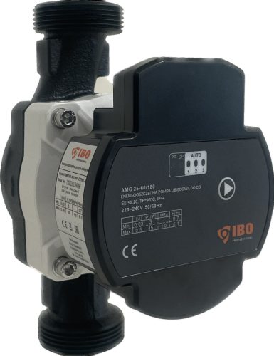 IBO AMG 25-80/180, keringetőszivattyú