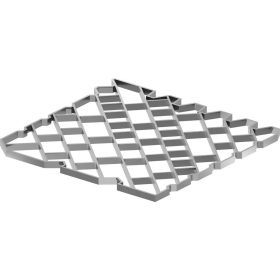   Mennyezet fűtés-hűtés rendszerlemez, Uponor ContecOn (1000x1028x33)