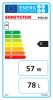 Sunsystem fűtési puffertartály szigeteléssel hőszivattyúhoz, PSM W  80*