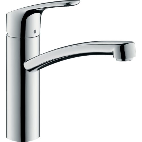 Álló mosogatócsaptelep 160, Focus króm, Hansgrohe