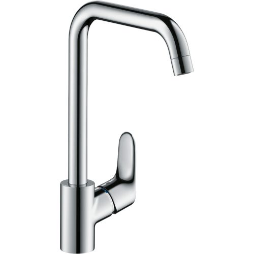 Álló mosogatócsaptelep 260, Focus króm, Hansgrohe