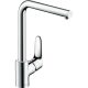 Álló mosogatócsaptelep 280, Focus króm, Hansgrohe