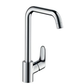   Álló mosogatócsaptelep elforgatható 260, Focus króm, Hansgrohe