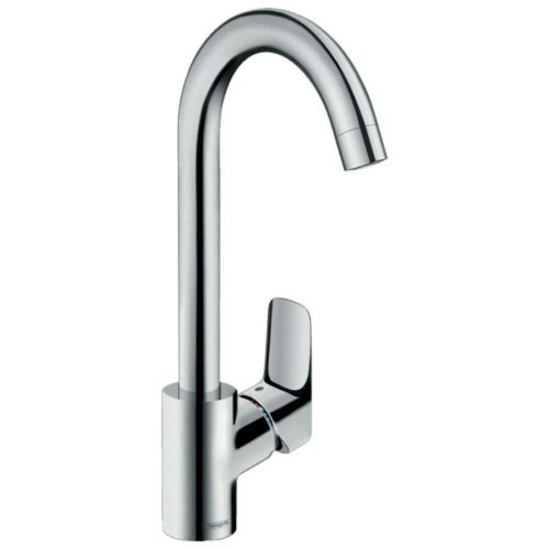 Álló mosogatócsaptelep 260, Logis króm, Hansgrohe