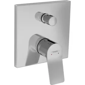  Kád/Zuhany csaptelep falsík alatti iBoxhoz, Vivenis króm, Hansgrohe