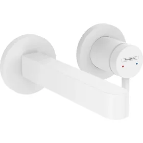   Mosdó csaptelep falsík alatti 16,8 cm, Finoris matt fehér, Hansgrohe