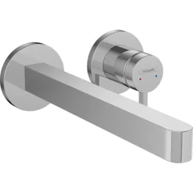   Mosdó csaptelep falsík alatti 22,8 cm, Finoris króm, Hansgrohe