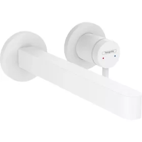   Mosdó csaptelep falsík alatti 22,8 cm, Finoris matt fehér, Hansgrohe