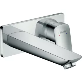   Mosdó csaptelep falsík alatti 19,5 cm, Logis króm, Hansgrohe