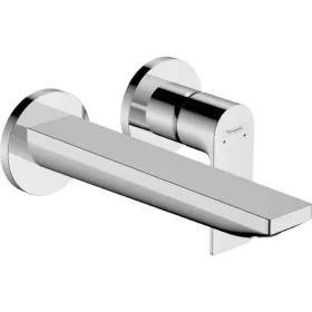   Mosdó csaptelep falsík alatti 20 cm, Rebris E króm, Hansgrohe
