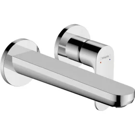   Mosdó csaptelep falsík alatti 20 cm, Rebris S króm, Hansgrohe