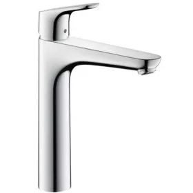   Mosdó csaptelep leeresztőszelep nélkül 190, Focus króm, Hansgrohe