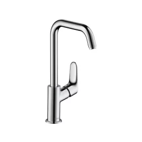  Mosdó csaptelep leeresztőszelep nélkül 240, Focus króm, Hansgrohe