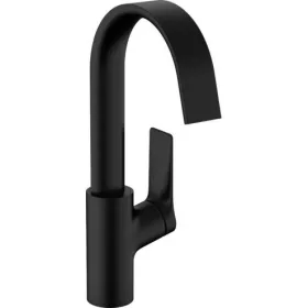   Mosdó csaptelep leeresztőszelep nélkül 210, Vivenis matt fekete, Hansgrohe