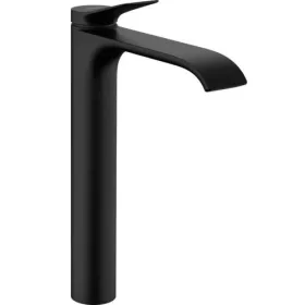   Mosdó csaptelep leeresztőszelep nélkül 250, Vivenis matt fekete, Hansgrohe