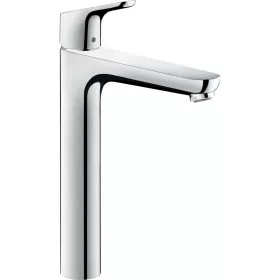   Mosdó csaptelep leeresztőszeleppel 230, Focus króm, Hansgrohe