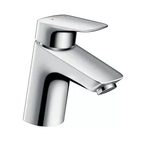   Mosdó csaptelep leeresztőszeleppel 70, Logis króm, Hansgrohe