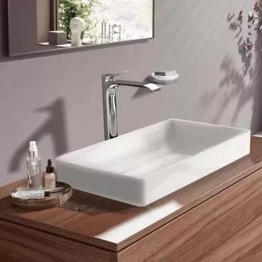 Mosdó csaptelep leeresztőszeleppel 250, Vivenis króm, Hansgrohe