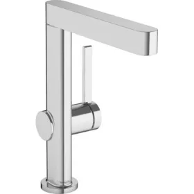  Mosdó csaptelep push-open elforgatható 230, Finoris króm, Hansgrohe