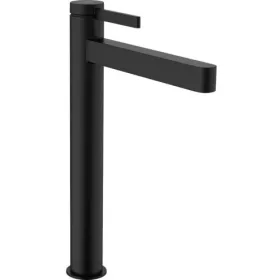   Mosdó csaptelep push-open 260, Finoris matt fekete, Hansgrohe