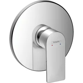   Zuhany csaptelep falsík alatti iBoxhoz, Rebris E króm, Hansgrohe
