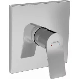   Zuhany csaptelep falsík alatti iBoxhoz, Vivenis króm, Hansgrohe