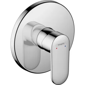   Zuhany csaptelep falsík alatti iBoxhoz, Vernis Blend króm, Hansgrohe