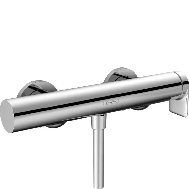 Zuhany csaptelep szett nélkül, Vivenis króm, Hansgrohe - Sze