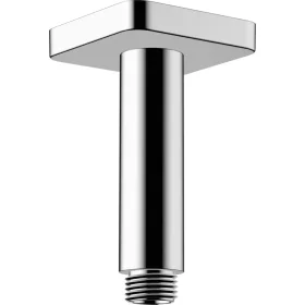   Zuhanykar mennyezeti csatlakozó 10 cm, Vernis Shape króm, Hansgrohe