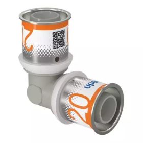 S-Press Plus, 20mm könyök, PPSU, Uponor