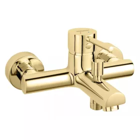   Kád csaptelep zuhanyszett nélkül, Fiesta Bright Gold, Ferro
