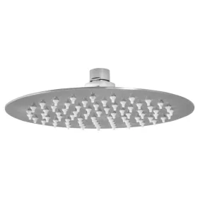 Zuhanyfej, esőztető, Slim 200 mm, króm, Rondo, Ferro