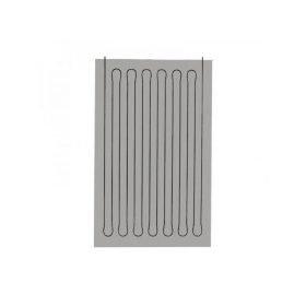   Mennyezetfűtő/-hűtő elem 1250x2000mm, gipszkarton 10mm cső 5cm osztás, Wall